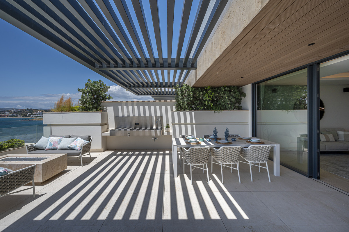 Apartment for sale in Estepona