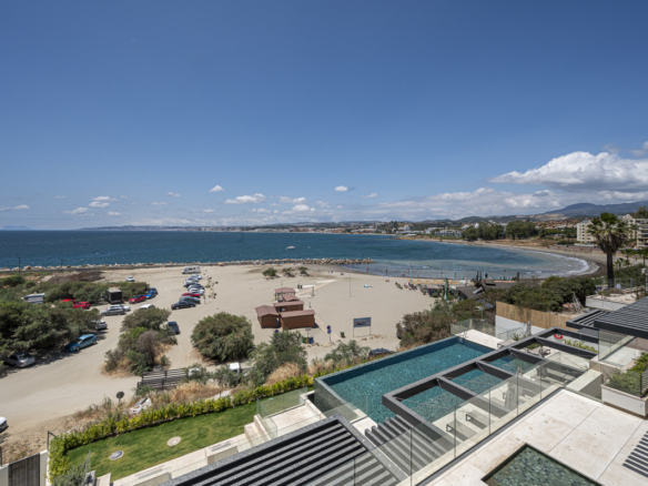 Apartment for sale in Estepona