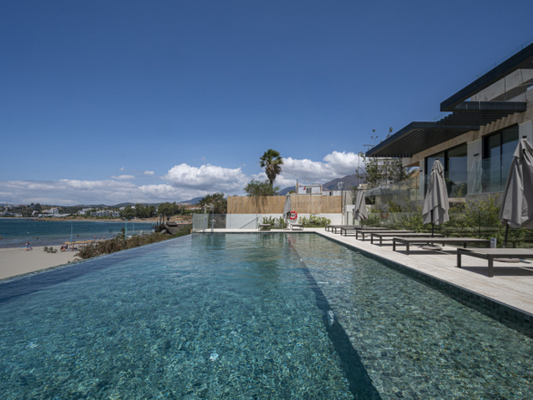 Apartment for sale in Estepona