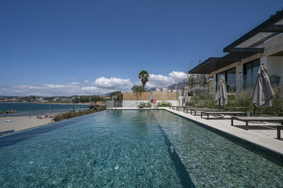 Apartment for sale in Estepona