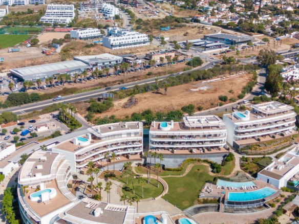 Apartment for sale in Estepona