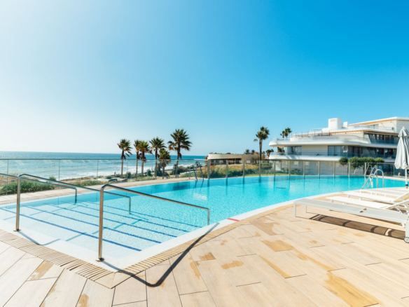 Apartment for sale in Estepona