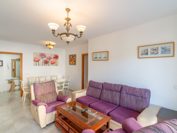 Apartment for sale in Estepona