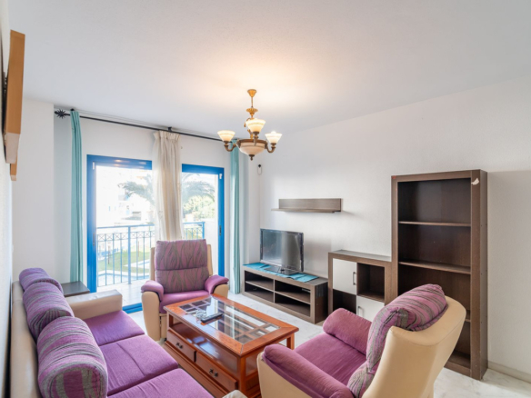 Apartment for sale in Estepona