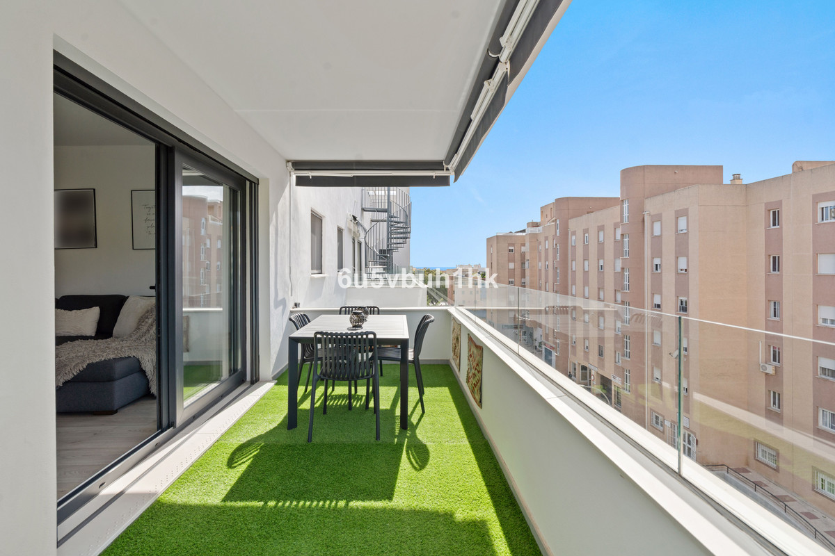 Apartment for sale in Estepona