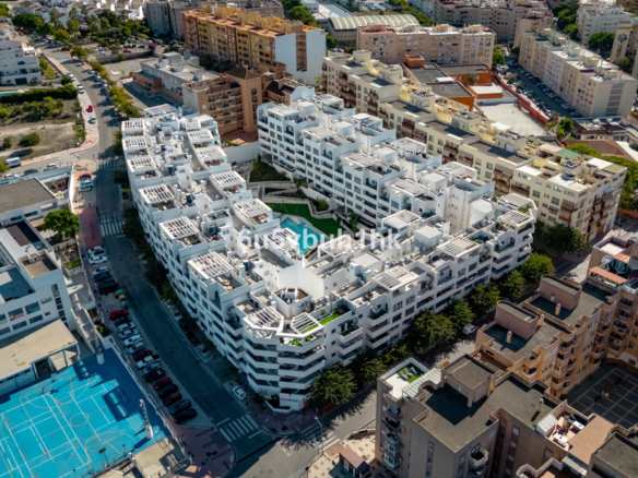 Apartment for sale in Estepona