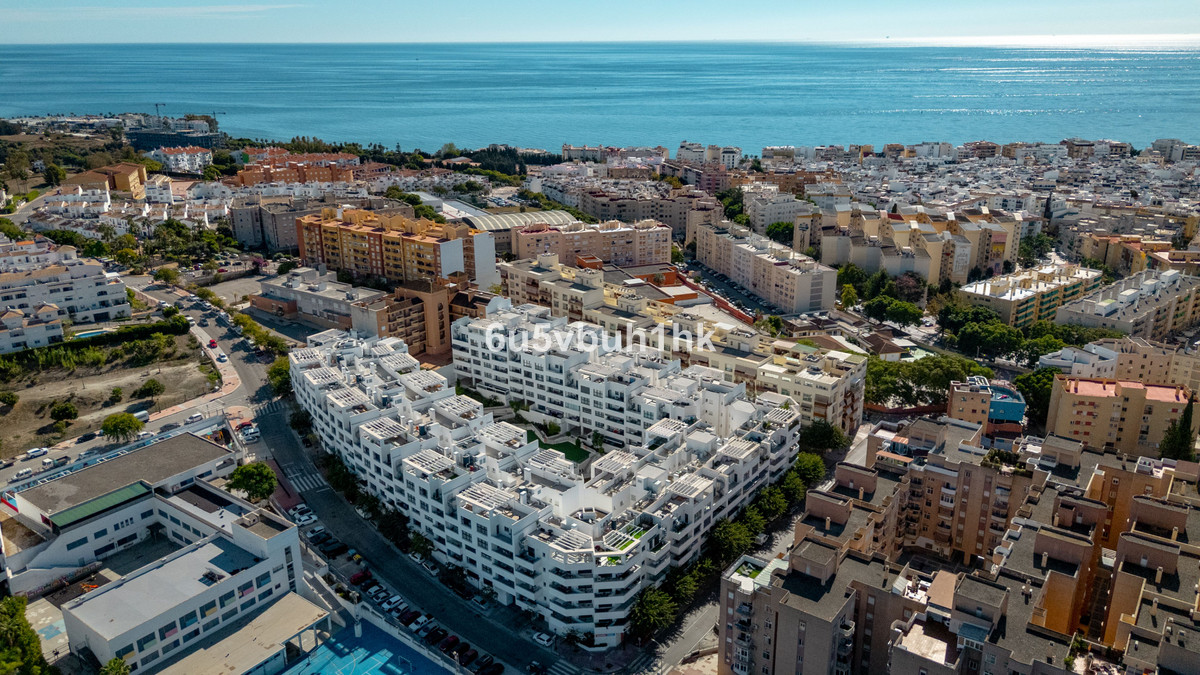 Apartment for sale in Estepona