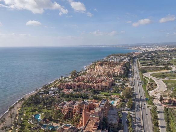 Apartment for sale in Estepona