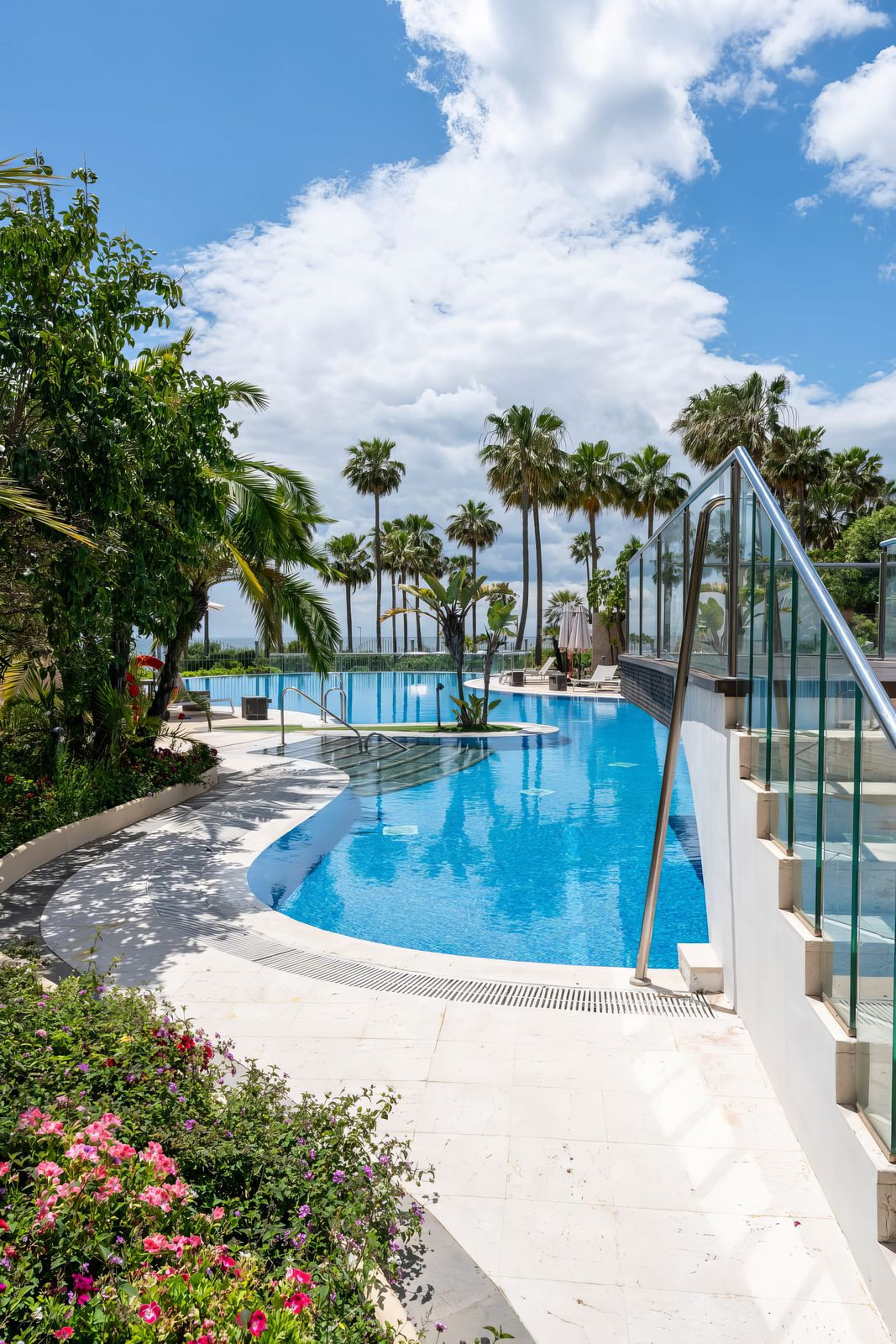 Apartment for sale in Estepona