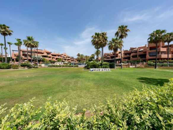 Apartment for sale in Estepona