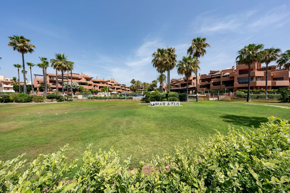 Apartment for sale in Estepona