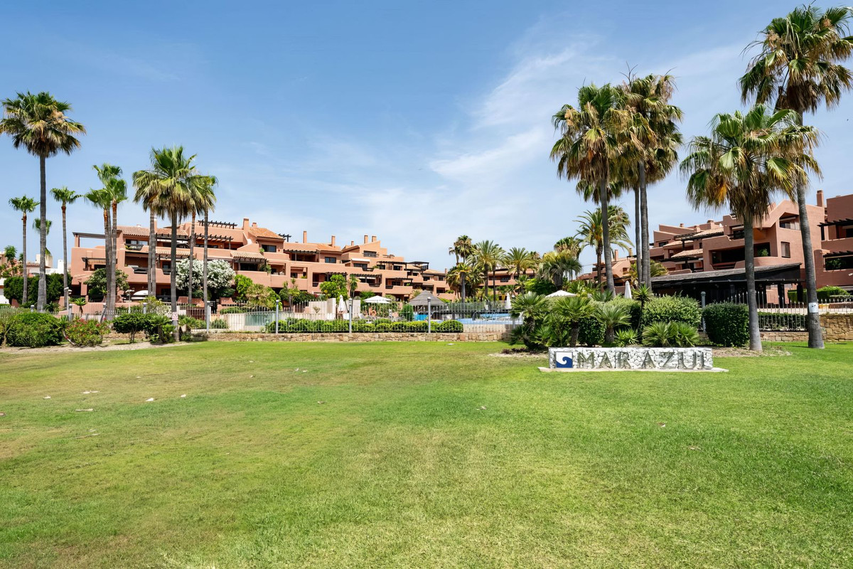 Apartment for sale in Estepona