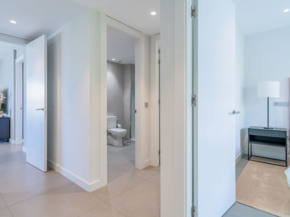 Apartment for sale in Estepona