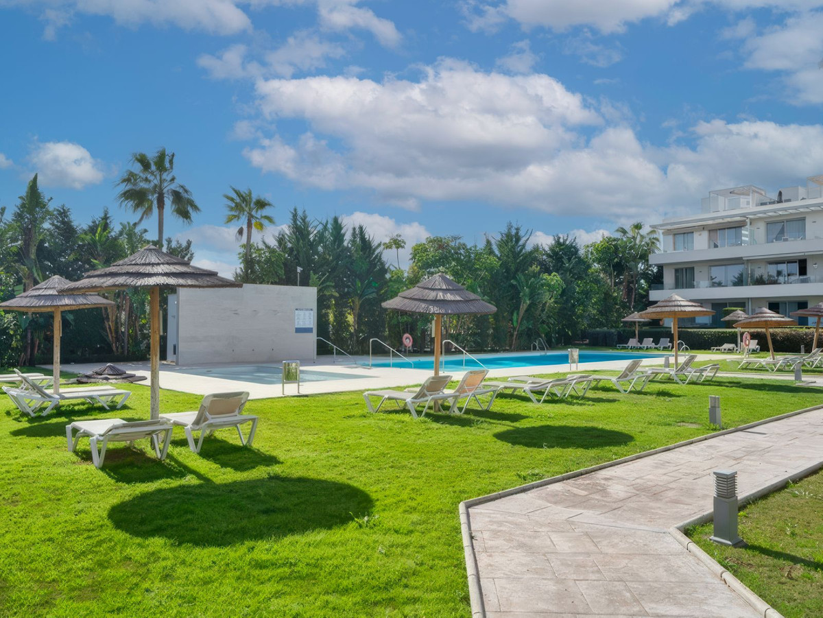 Apartment for sale in Estepona