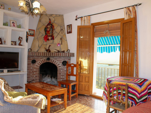 Apartment for sale in Frigiliana