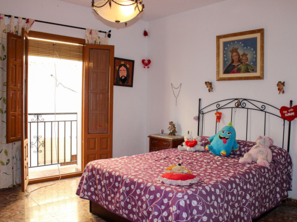 Apartment for sale in Frigiliana