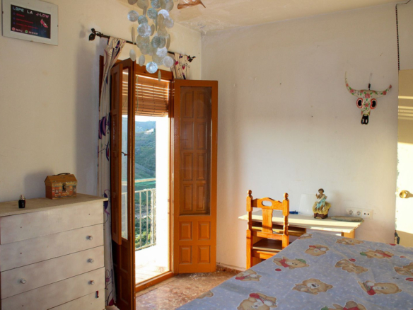Apartment for sale in Frigiliana
