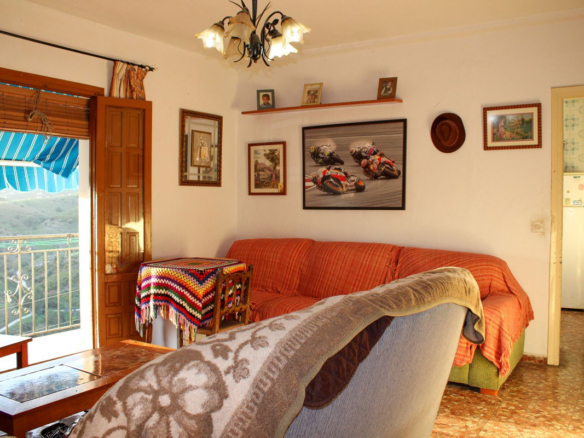 Apartment for sale in Frigiliana