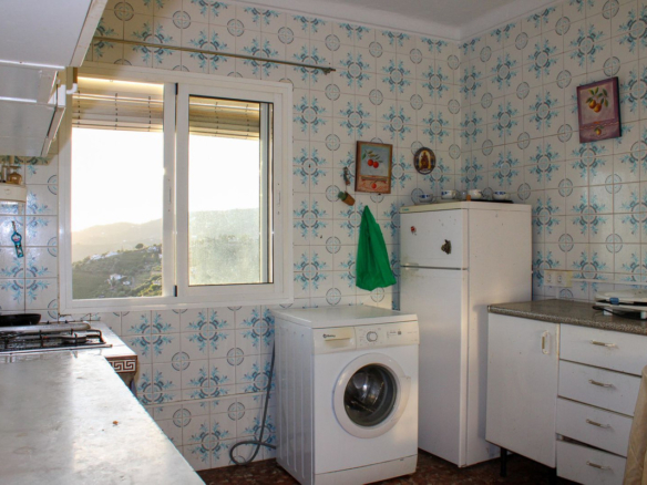 Apartment for sale in Frigiliana