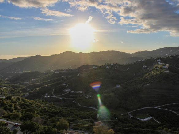 Apartment for sale in Frigiliana
