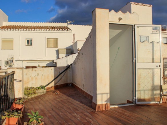 Apartment for sale in Frigiliana