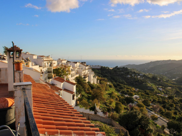 Apartment for sale in Frigiliana