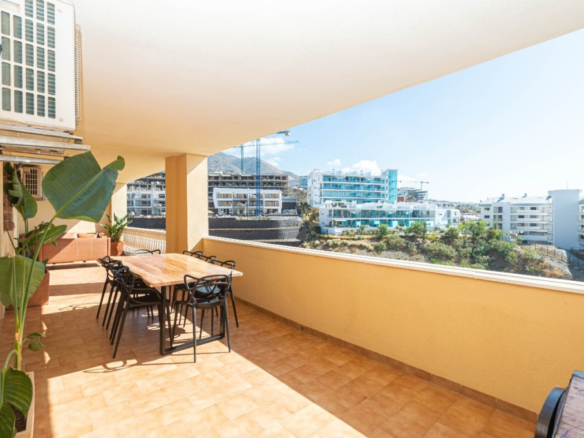 Apartment for sale in Fuengirola