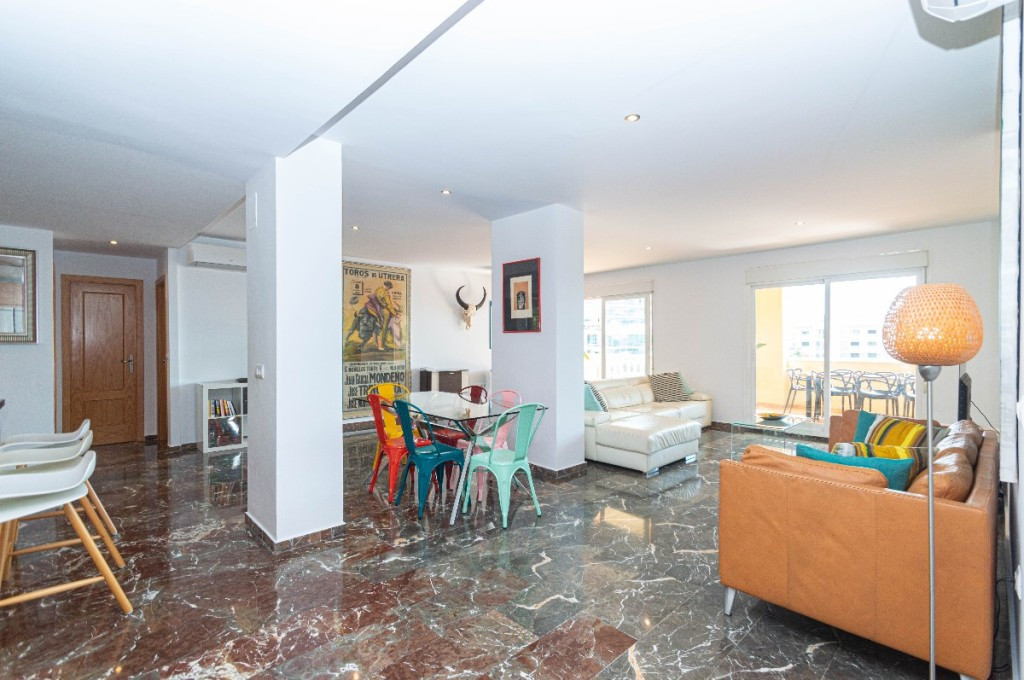 Apartment for sale in Fuengirola