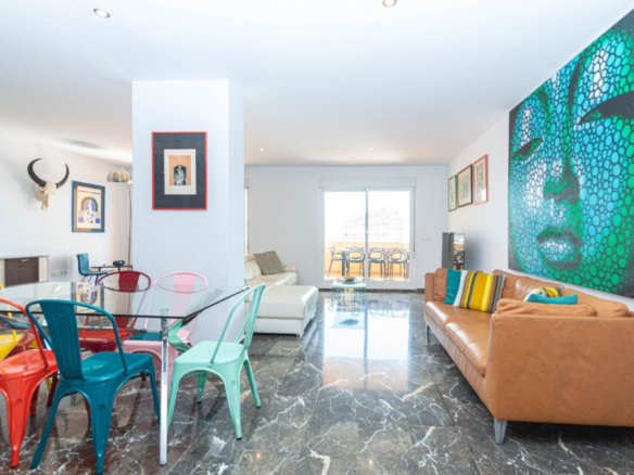 Apartment for sale in Fuengirola