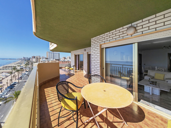 Apartment for sale in Fuengirola