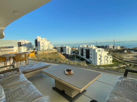 Apartment for sale in Fuengirola
