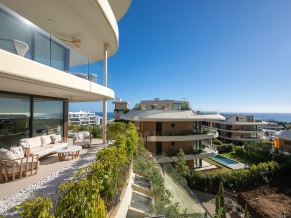 Apartment for sale in Fuengirola