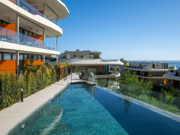Apartment for sale in Fuengirola