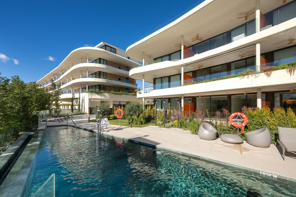 Apartment for sale in Fuengirola