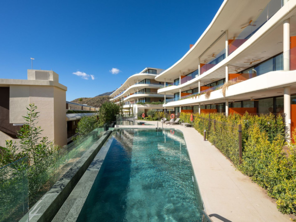 Apartment for sale in Fuengirola