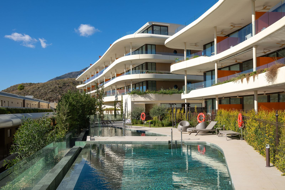 Apartment for sale in Fuengirola