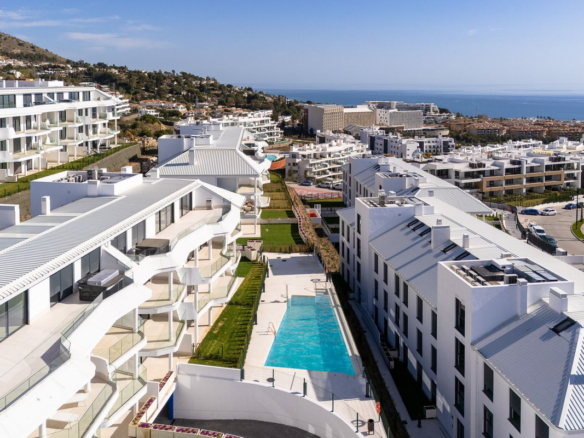 Apartment for sale in Fuengirola