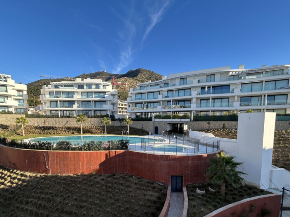 Apartment for sale in Fuengirola