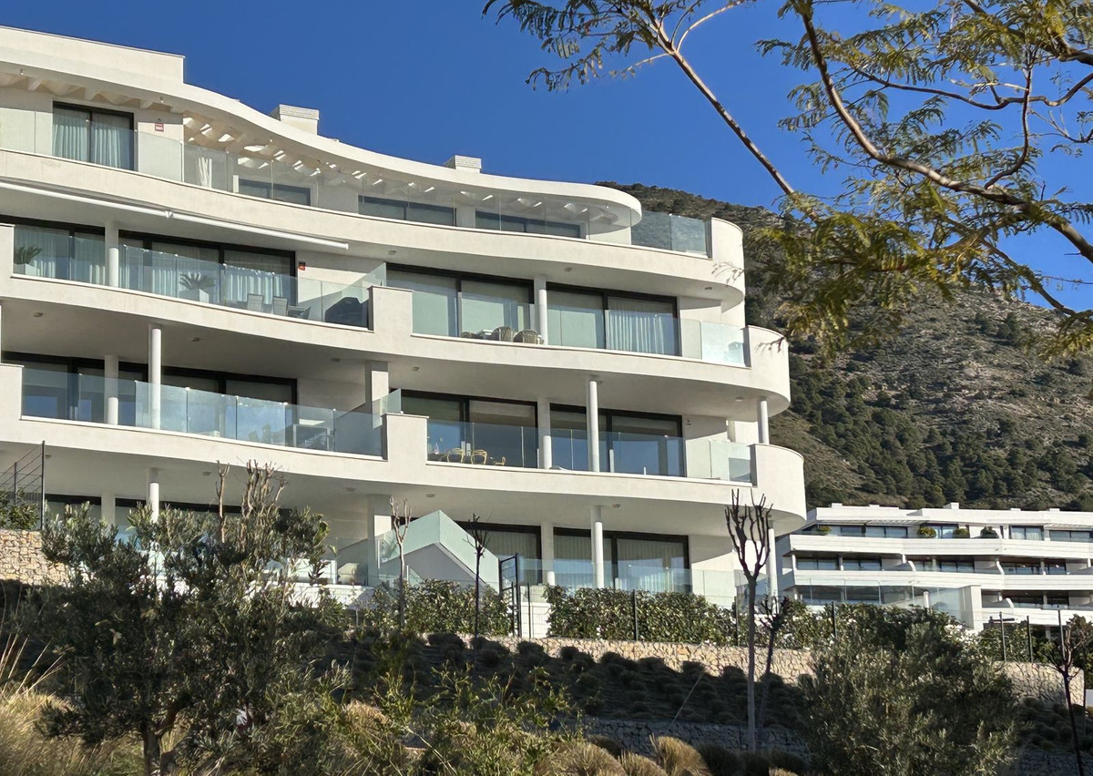 Apartment for sale in Fuengirola