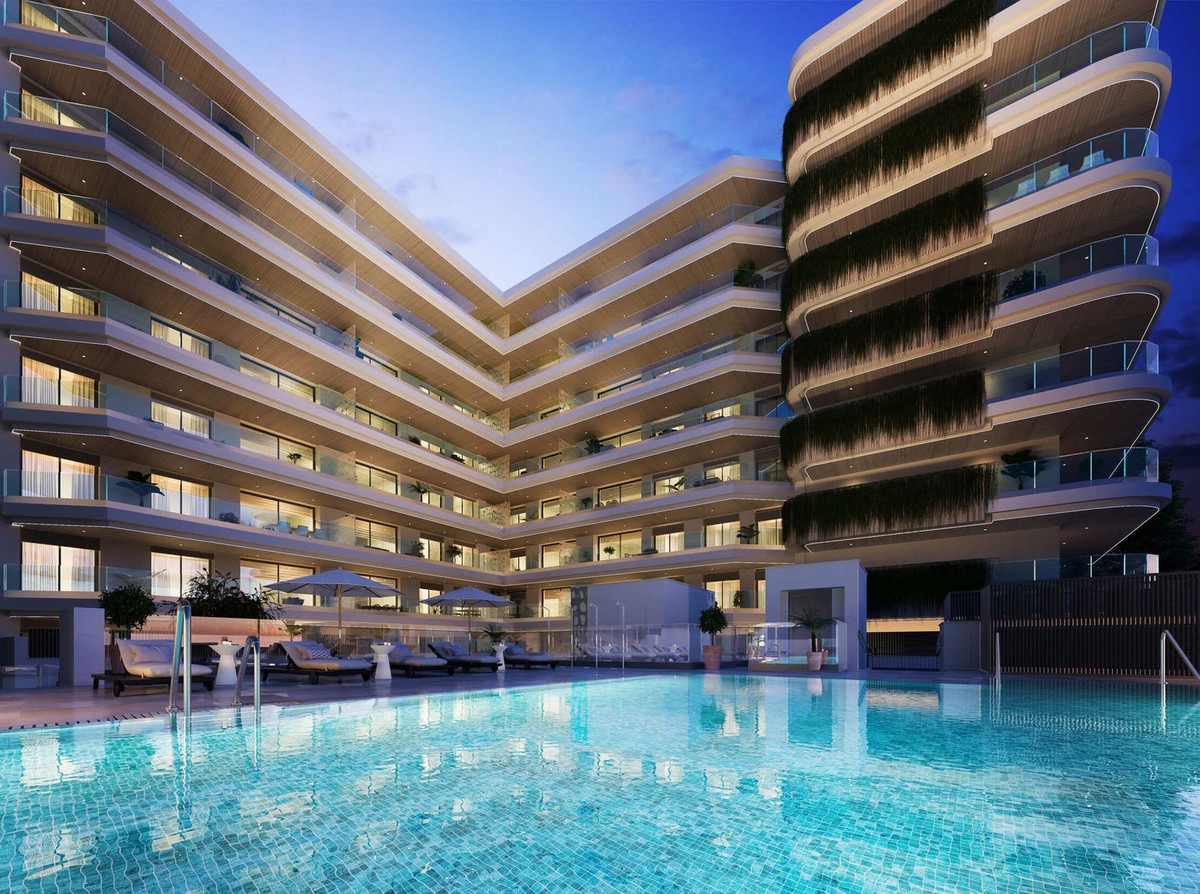 Apartment for sale in Fuengirola