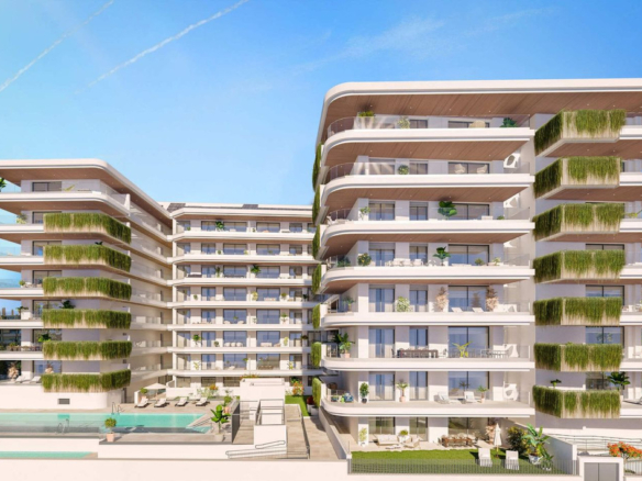 Apartment for sale in Fuengirola