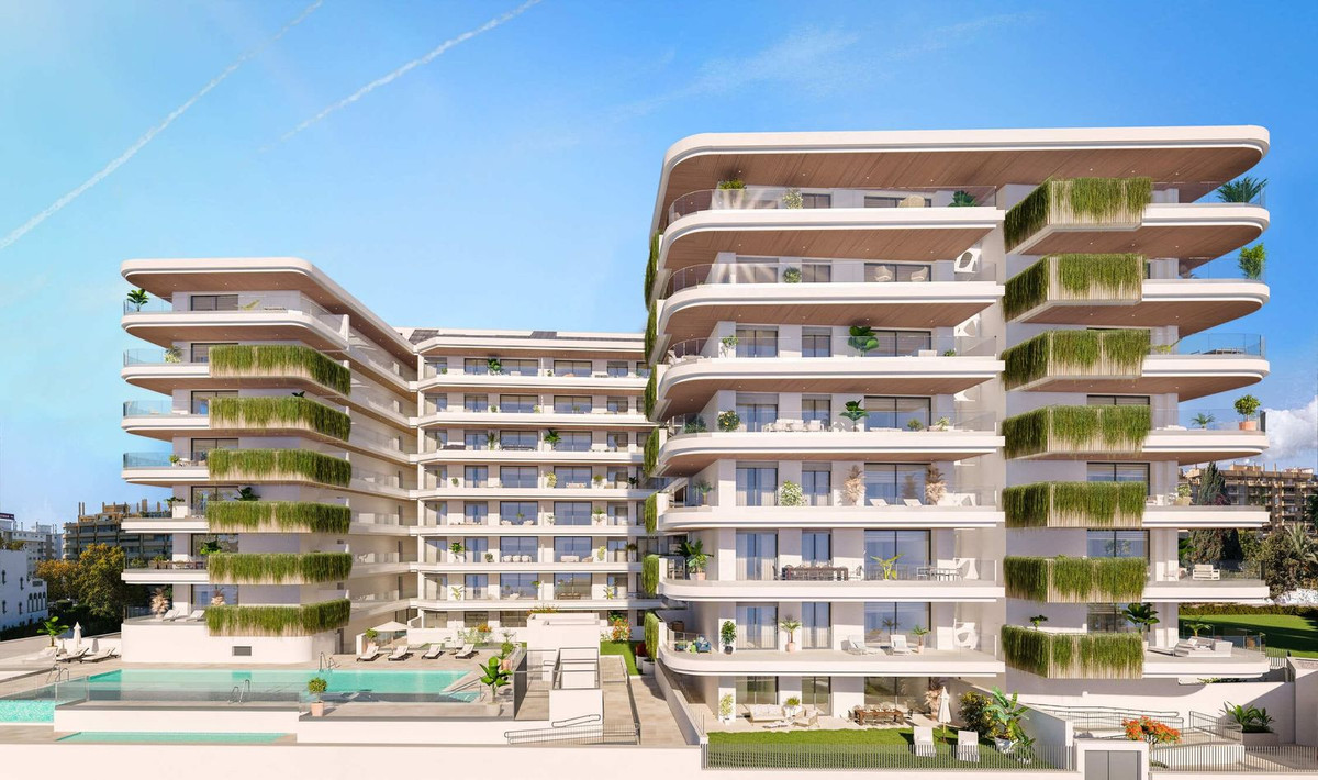Apartment for sale in Fuengirola