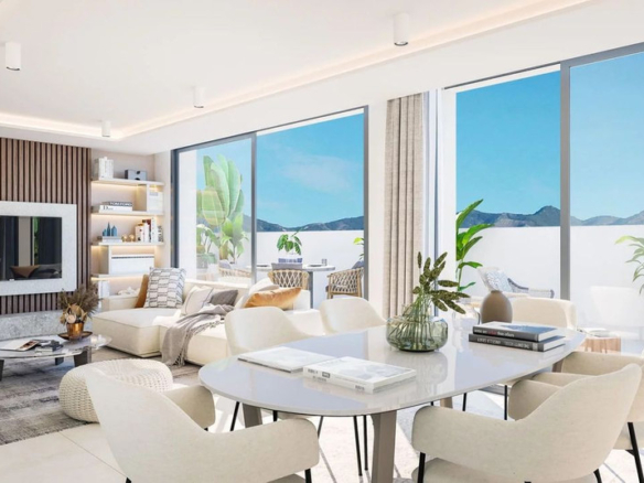 Apartment for sale in Fuengirola