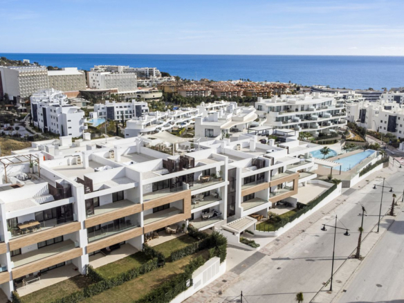 Apartment for sale in Fuengirola