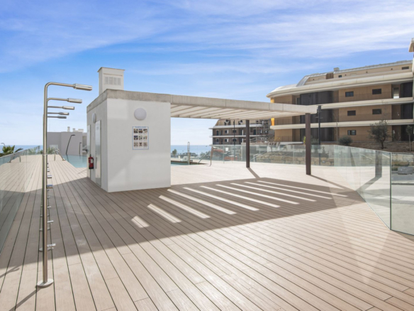 Apartment for sale in Fuengirola