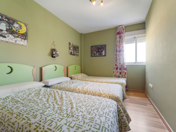 Apartment for sale in Fuengirola