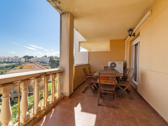 Apartment for sale in Fuengirola