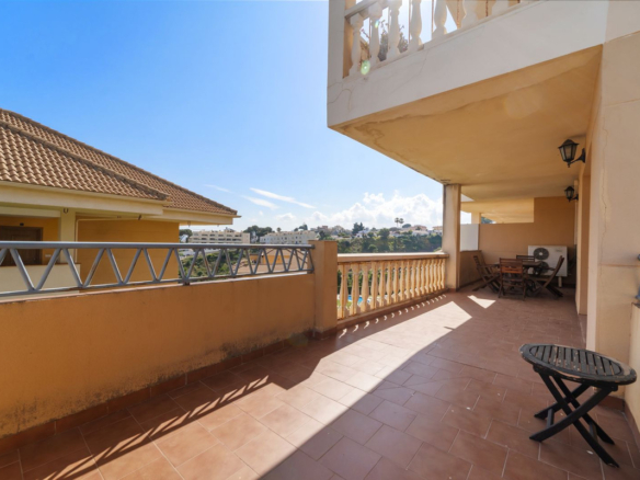 Apartment for sale in Fuengirola