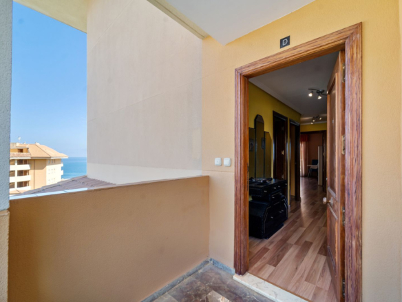 Apartment for sale in Fuengirola
