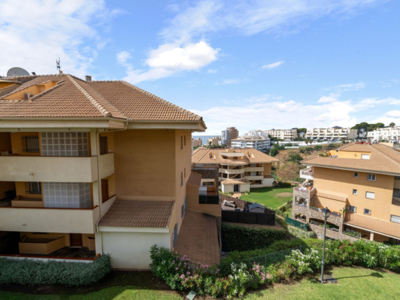 Apartment for sale in Fuengirola